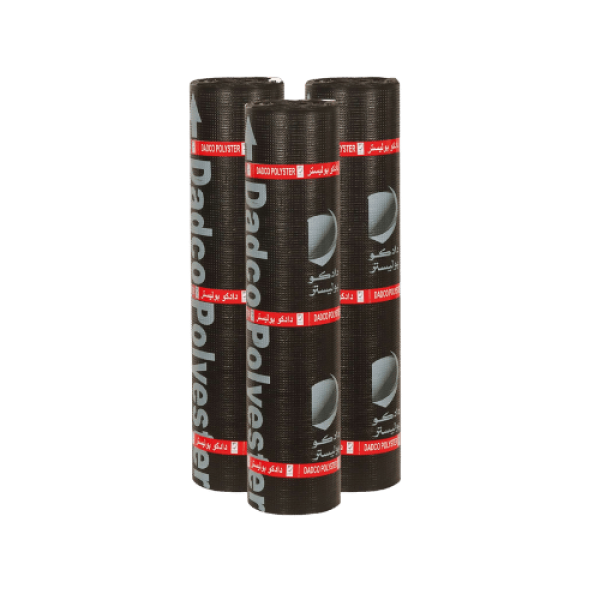 لفات دادكو بوليستر DP-140، عزل مائي بيتوميني